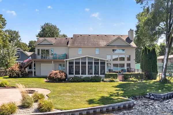 15172 Birch Lake Shore Drive, Vandalia, MI 49095