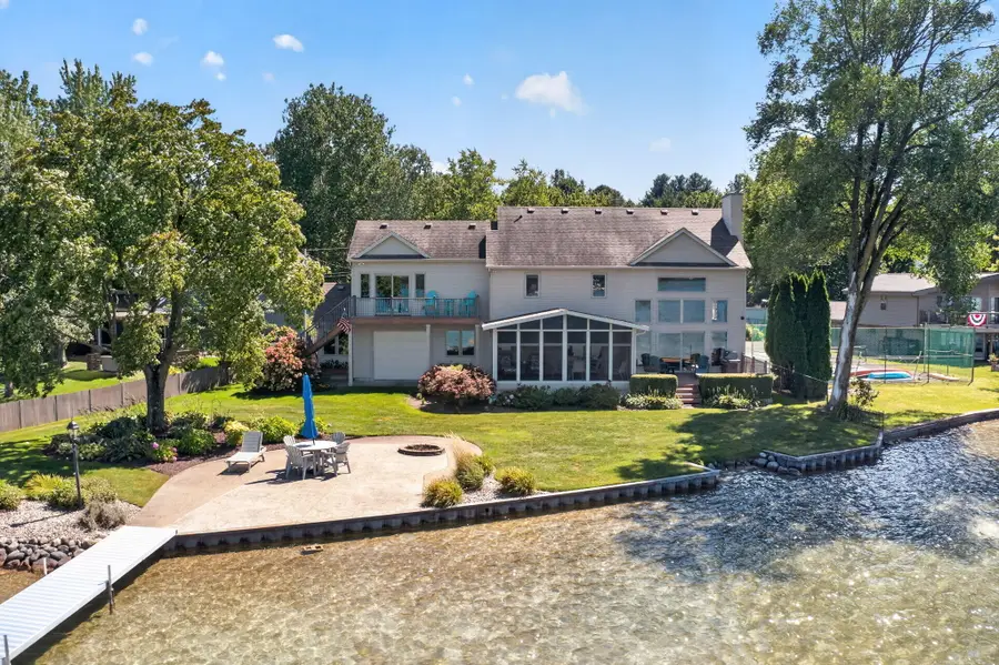 15172 Birch Lake Shore Drive, Vandalia, MI 49095 - #3