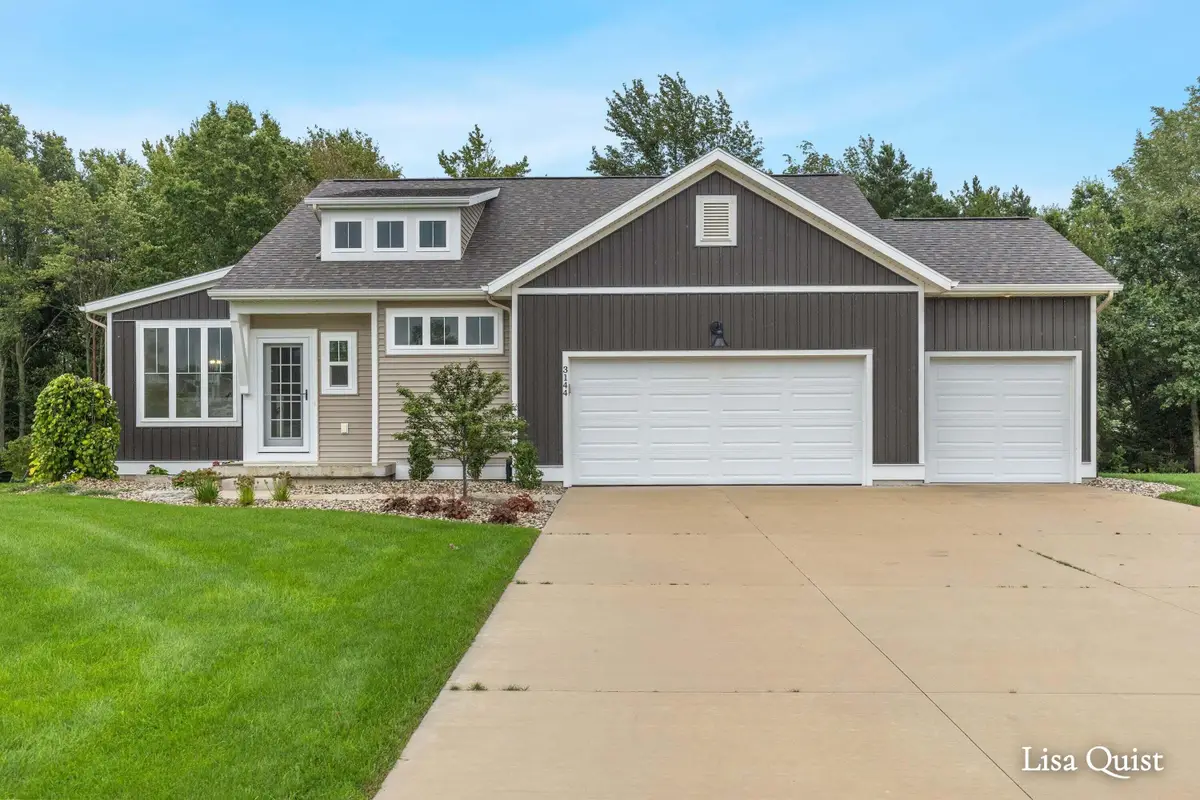 3144 Timberpine Court, Holland, MI 49424 - #1