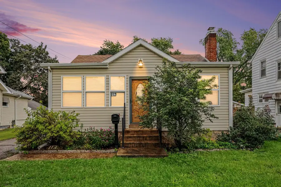 113 N Higby Street, Jackson, MI 49202 - #2