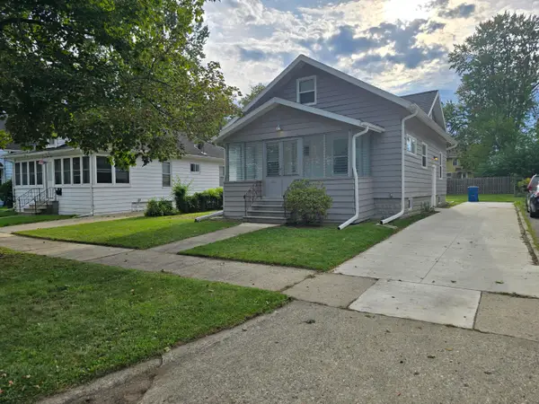 110 N Higby Street, Jackson, MI 49202