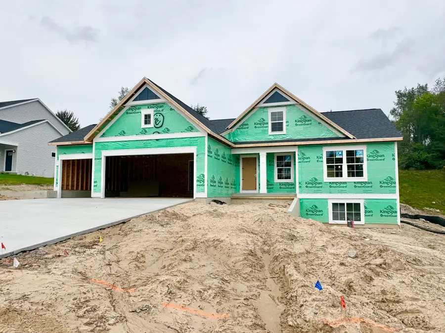 5925 Valley Point Drive Se, Caledonia, MI 49316 - #2