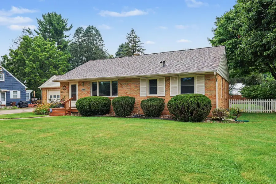 1512 Kensington Drive, Jackson, MI 49203 - #2