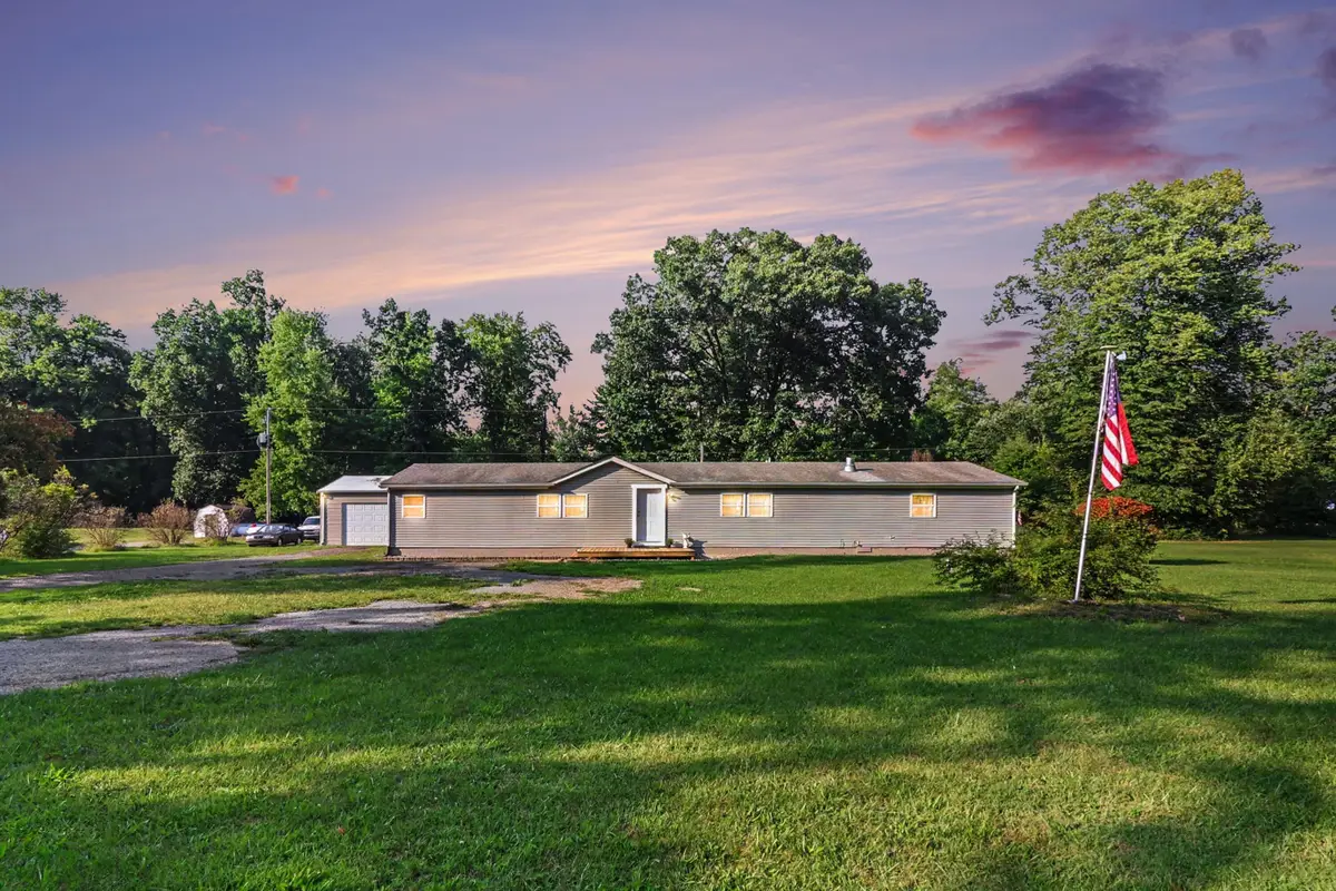 10040 Austin Road, Jackson, MI 49201 - #1