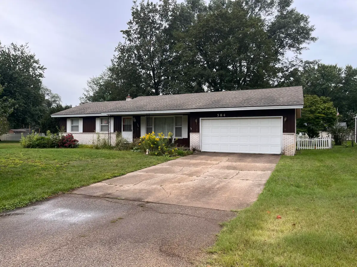 584 Pineview Drive, Holland, MI 49424 - #1