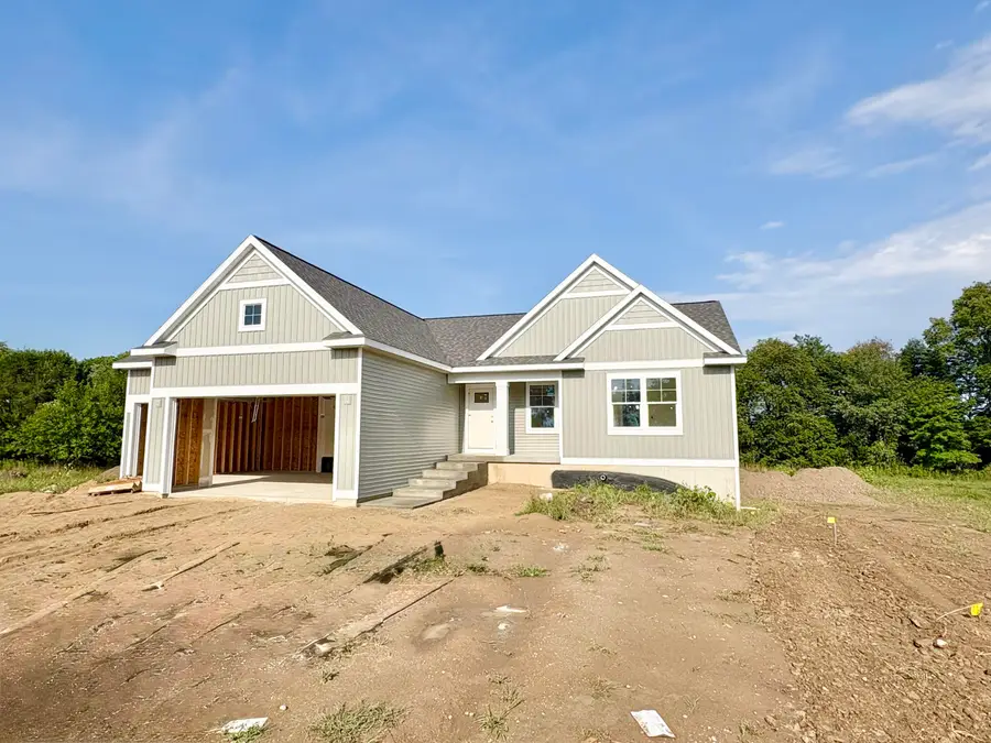708 Sunfield Drive, Byron Center, MI 49315 - #2