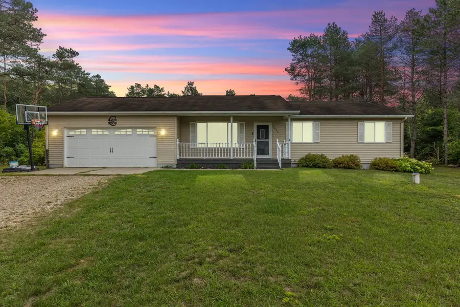 7472 Rolling Pines Drive, Howard City, MI 49329 - #2