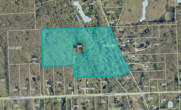 Tuttle Hill Road, Willis, MI 48191
