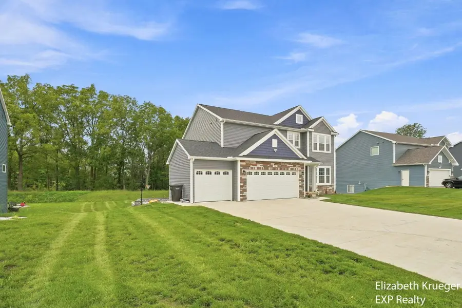 743 Petoskey Stone Drive Sw, Byron Center, MI 49315 - #2