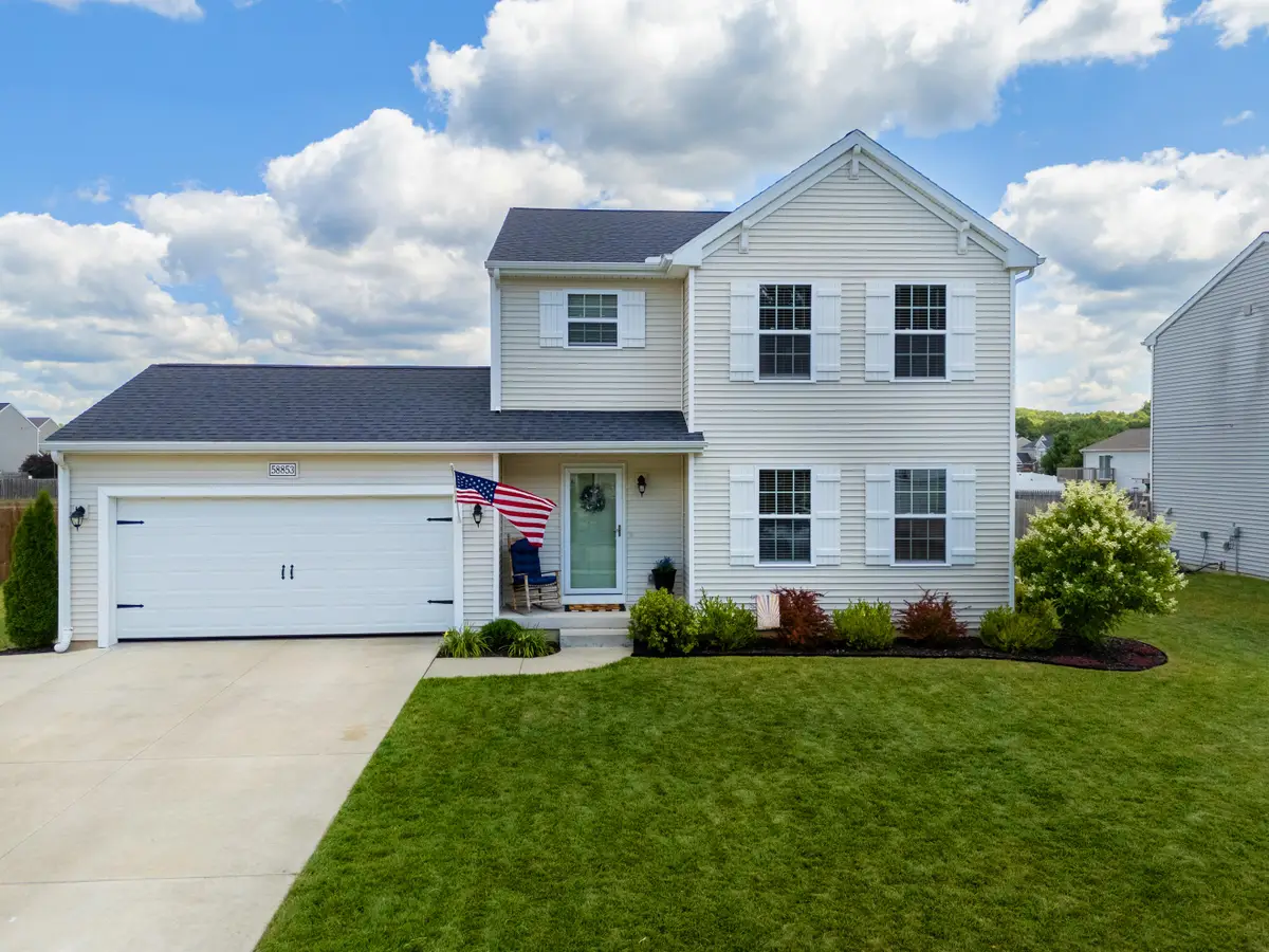 58853 Blue Stem Circle, Mattawan, MI 49071 - #1
