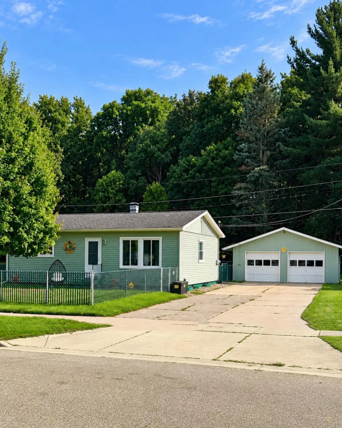 380 Cherry Street, Coloma, MI 49038 - #1