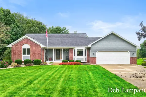 2008 Pleasant Pond Drive Sw, Byron Center, MI 49315