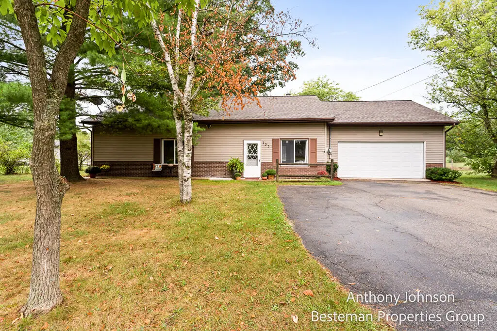 133 N North Street, White Cloud, MI 49349 - #1