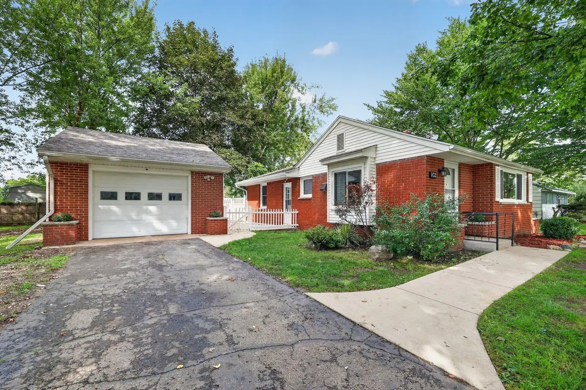 102 Fullerton, Galesburg, MI 49053 - #1