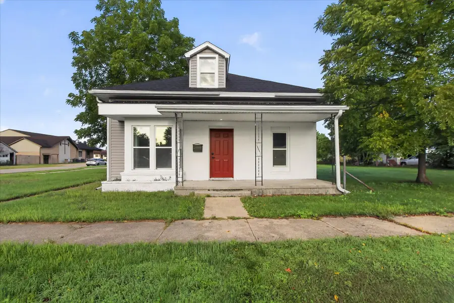 701 N Hemlock Street, Evart, MI 49631 - #2