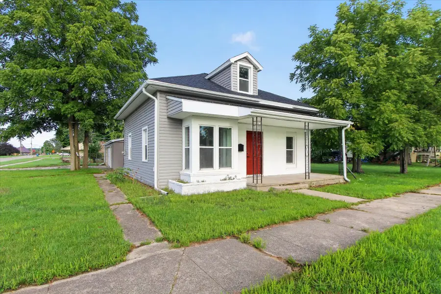 701 N Hemlock Street, Evart, MI 49631 - #3