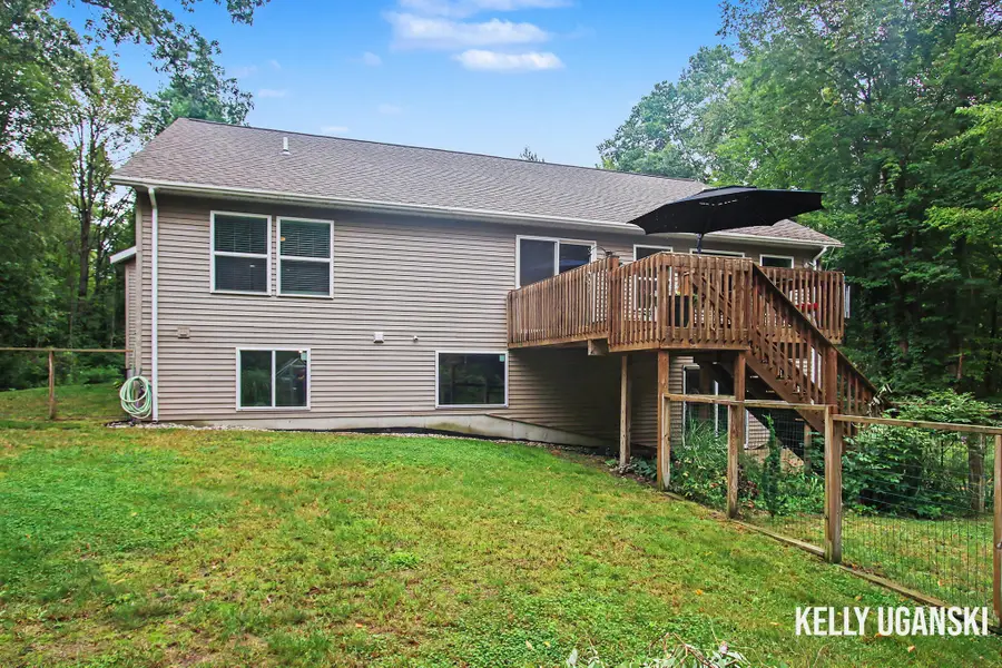 5445 Stringer Road, Fruitport, MI 49415 - #3
