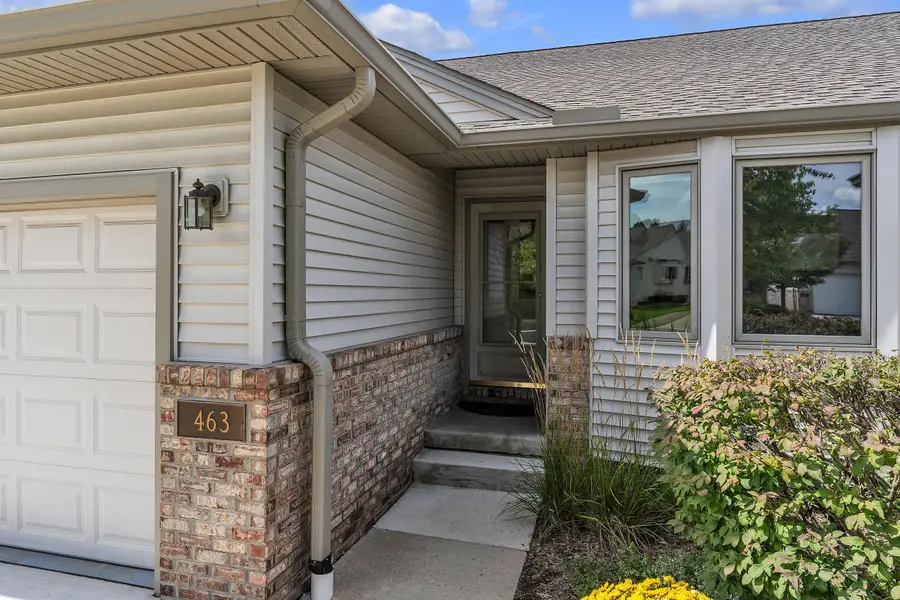 463 Cottonwood Lane, Saline, MI 48176 - #3