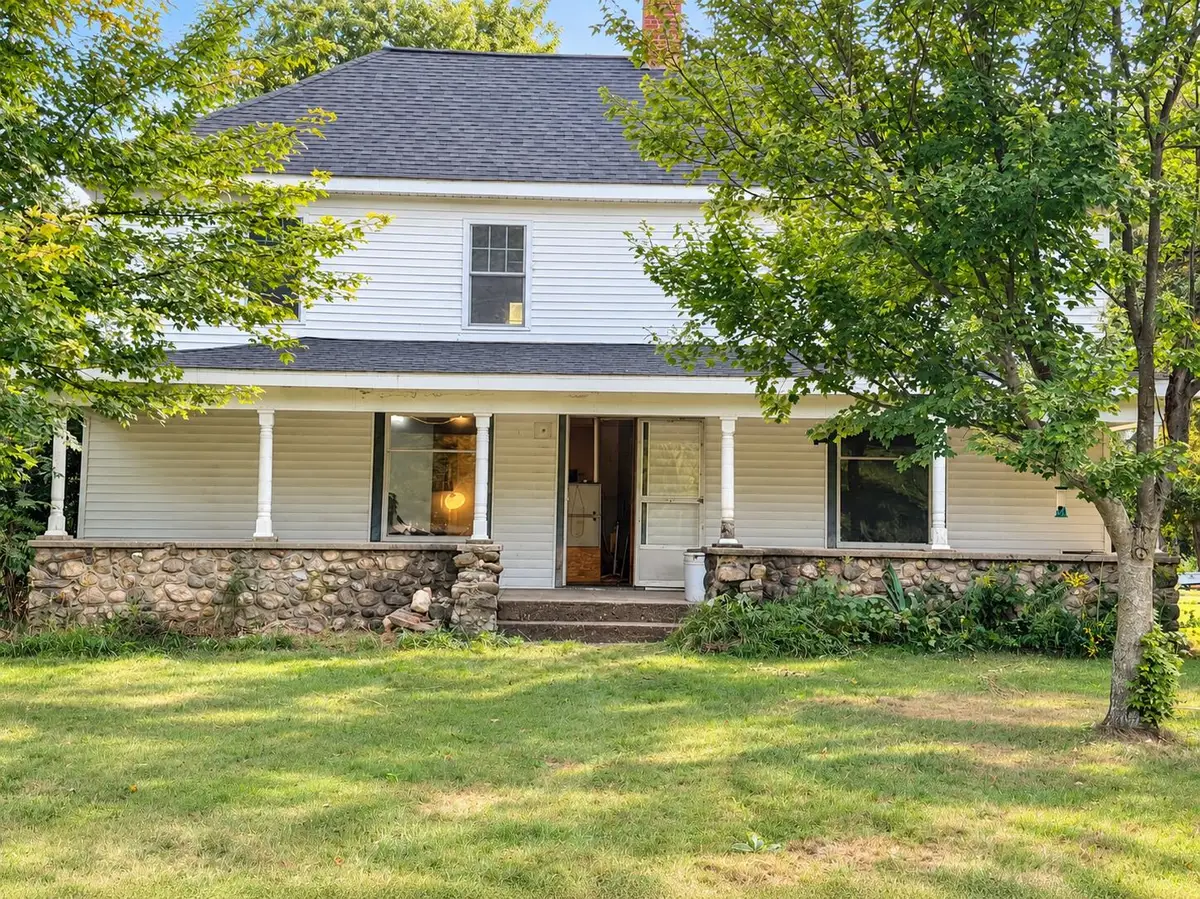 6163 S Maple Island Road, Hesperia, MI 49421 - #1