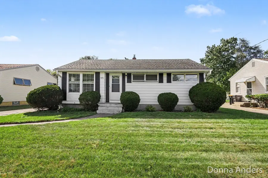 4895 Marshall Avenue Se, Kentwood, MI 49508 - #2