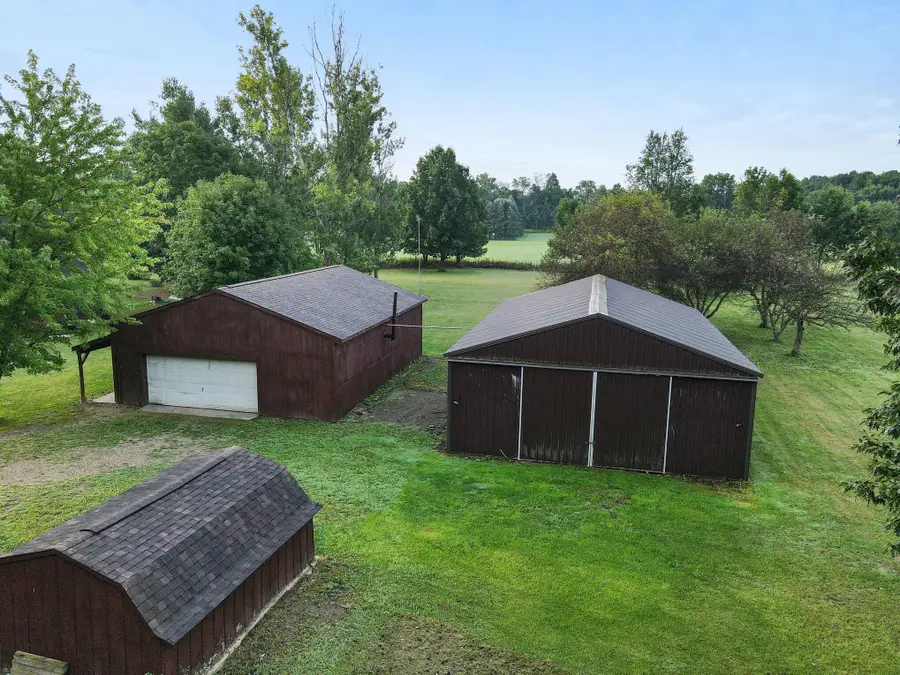 13228 S 5th Street, Schoolcraft, MI 49087 - #3