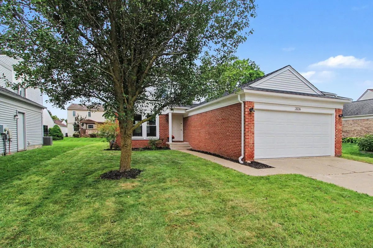 3236 Monument, Ann Arbor, MI 48108 - #1