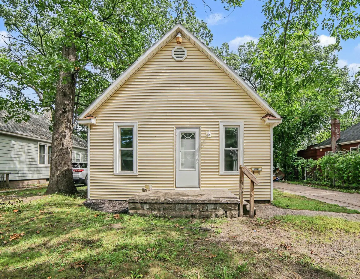 1876 Leahy Street, Muskegon, MI 49442 - #1