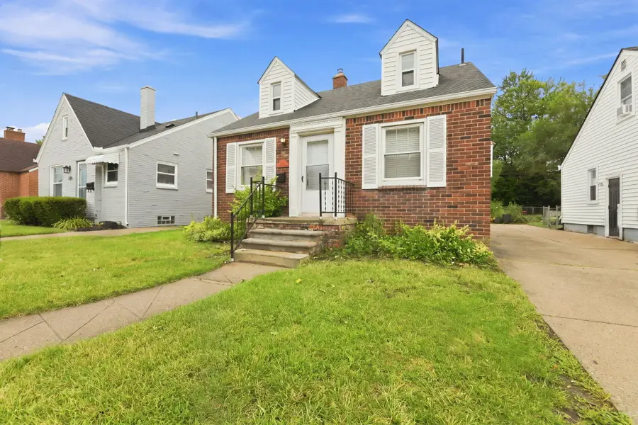 451 N Waverly Street, Dearborn, MI 48128 - #2