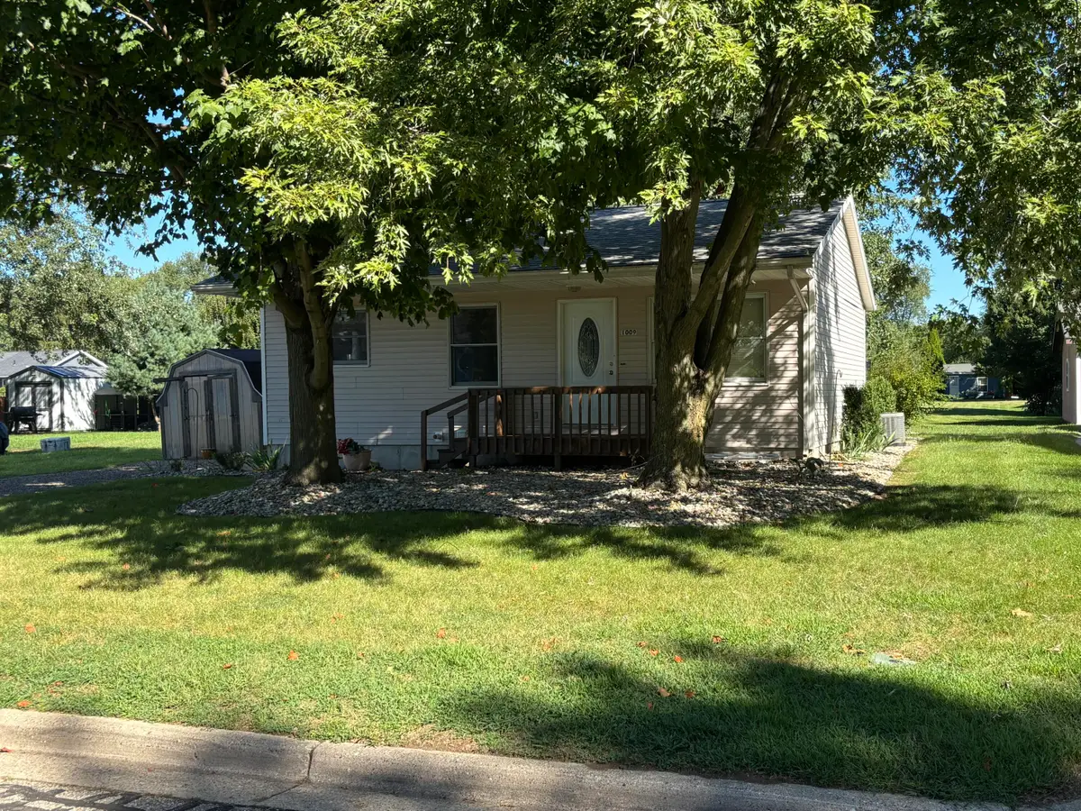 1009 S Ohio Court, Sturgis, MI 49091 - #1