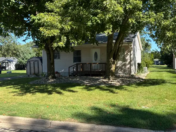 1009 S Ohio Court, Sturgis, MI 49091