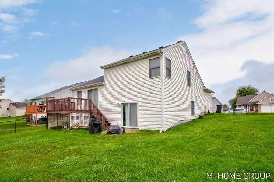 2888 Riley Ridge Avenue, Holland, MI 49424 - #3