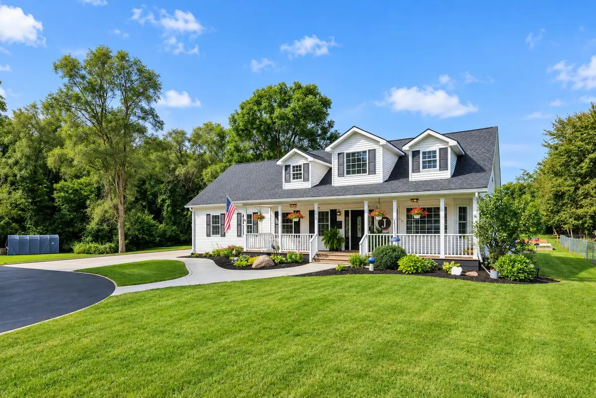1469 Roods Lake Road, Lapeer, MI 48446 - #1