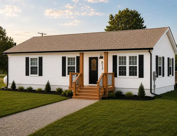 815 Hammont Street, Owosso, MI 48867
