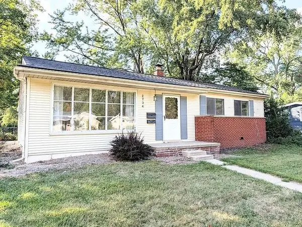 2734 Hampshire Road, Ann Arbor, MI 48104