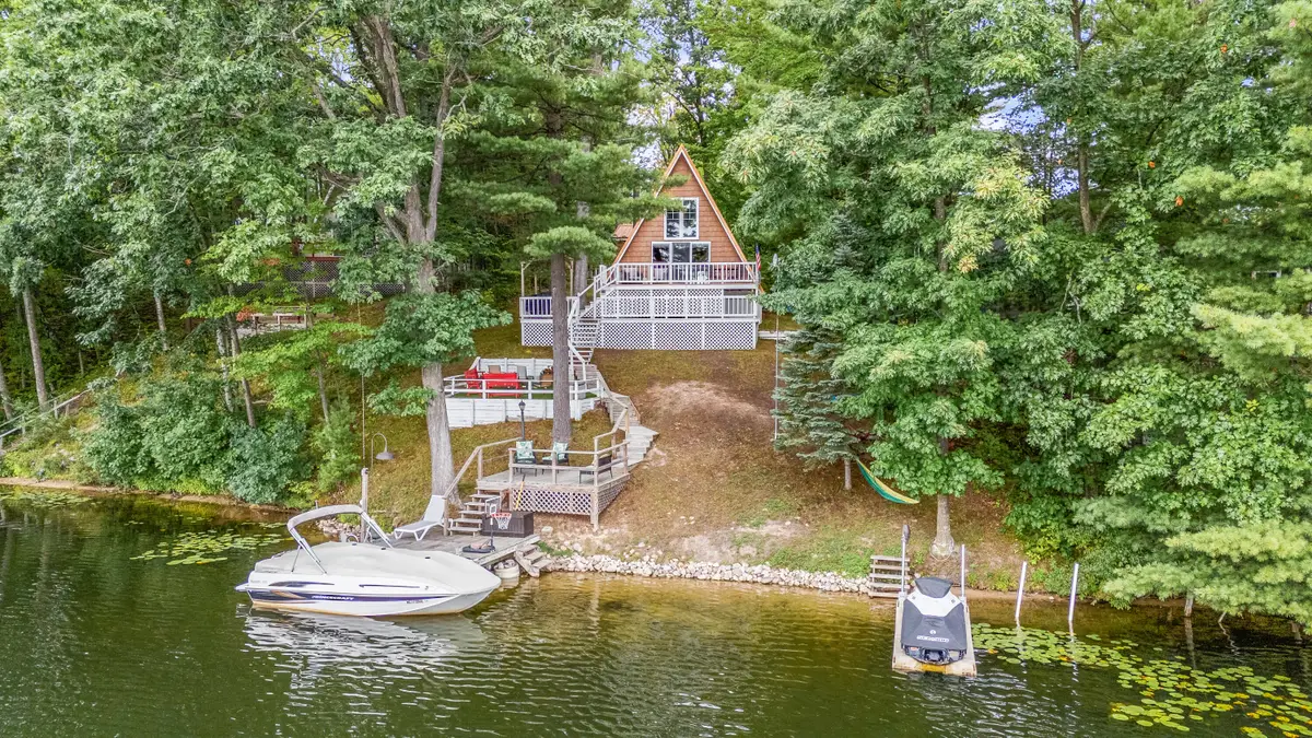 530 Mclachlan Point, Evart, MI 49631 - #1