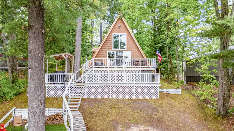 530 Mclachlan Point, Evart, MI 49631 - #2