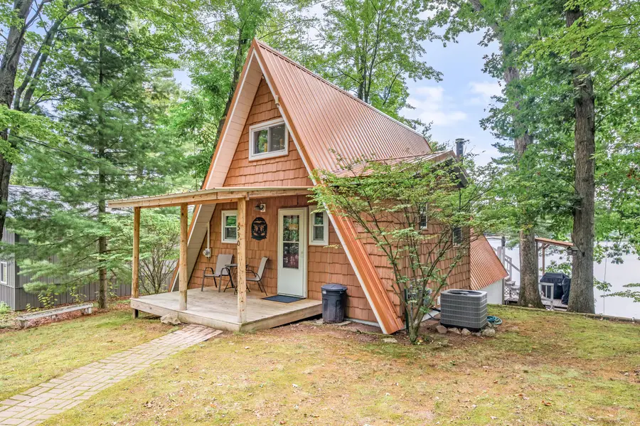 530 Mclachlan Point, Evart, MI 49631 - #3