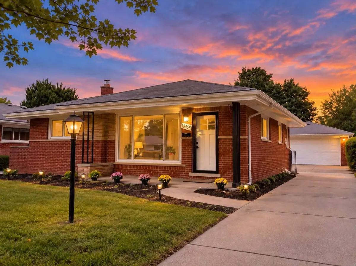 13458 Marion Street, Redford, MI 48239 - #1