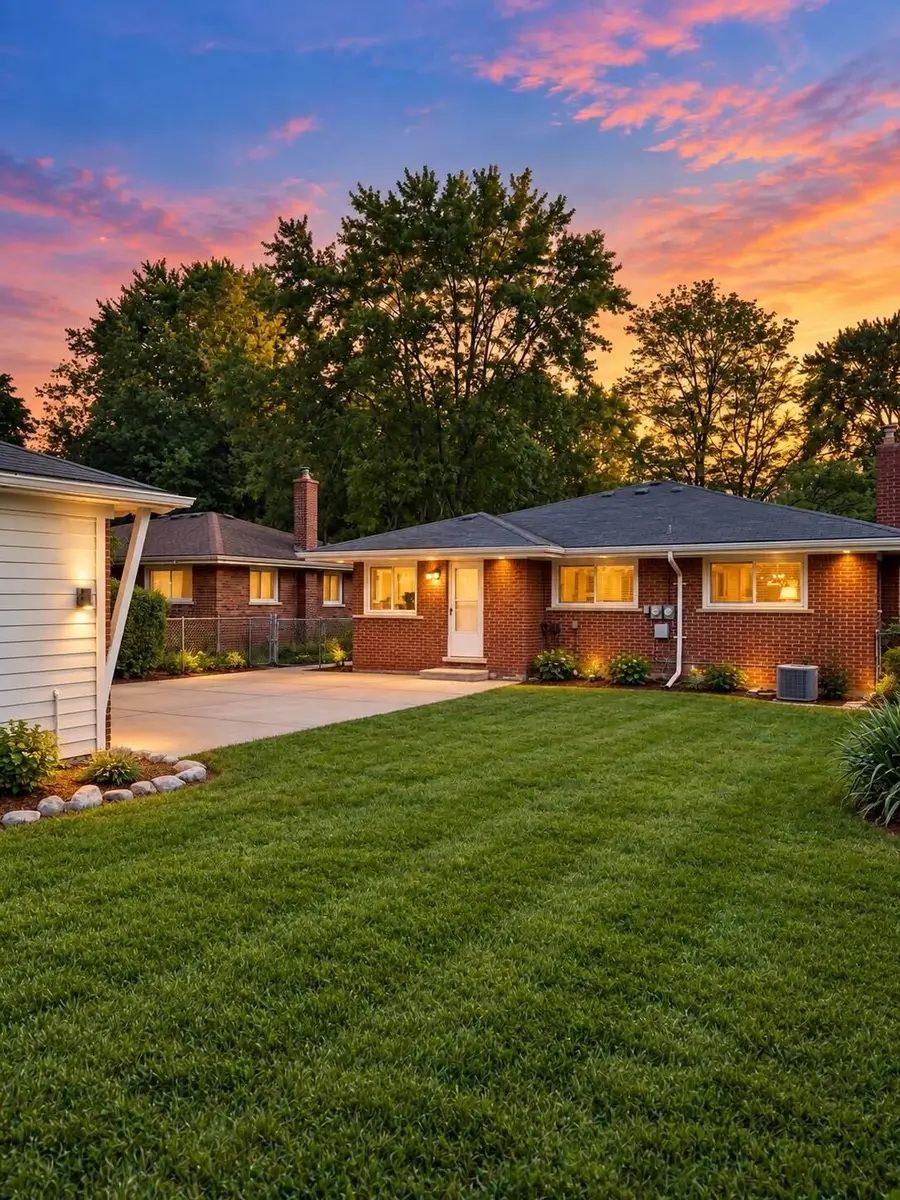 13458 Marion Street, Redford, MI 48239 - #2