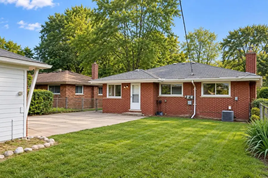 13458 Marion Street, Redford, MI 48239 - #3
