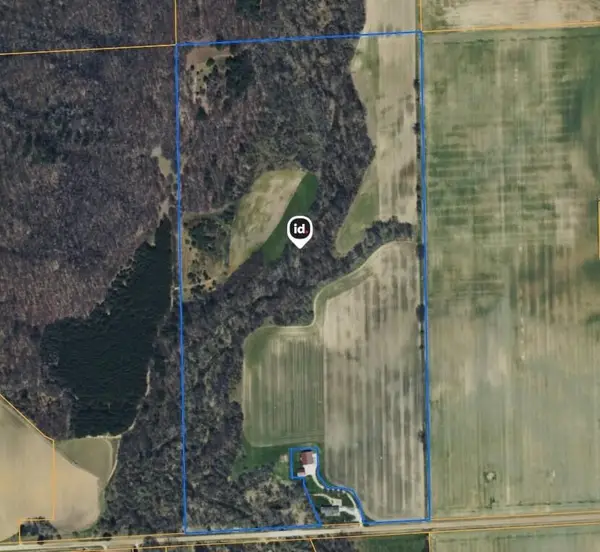 Vl Rescue Road, Owendale, MI 48754