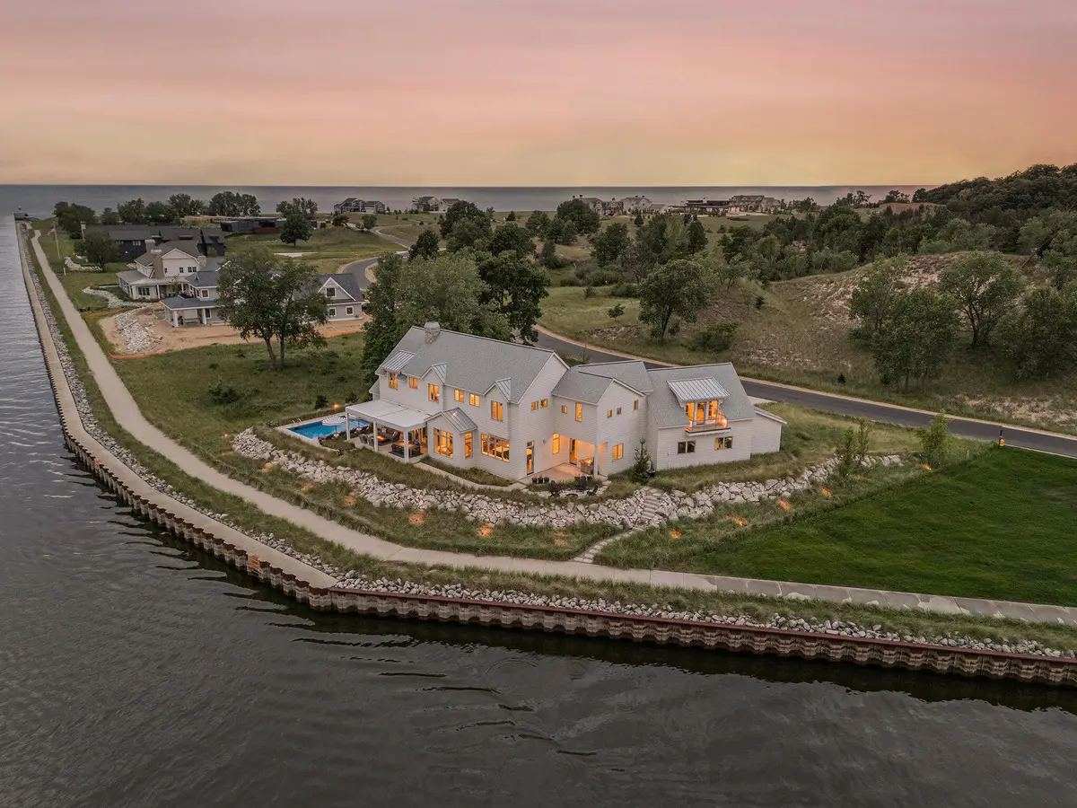 6736 Saugatuck Beach Road, Saugatuck, MI 49453 - #1