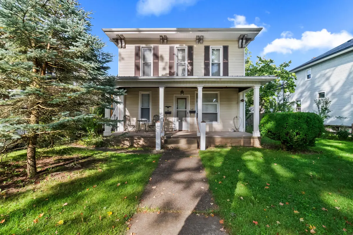 44 Budlong Street, Hillsdale, MI 49242 - #1