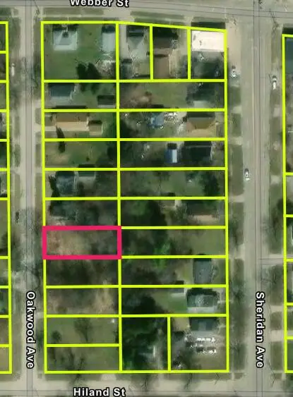 2204 Oakwood Avenue, Saginaw, MI 48601