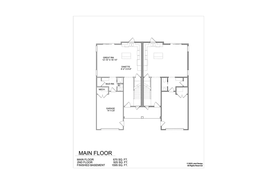 603 Clear Pointe Court Se, Grand Rapids, MI 49548 - #2