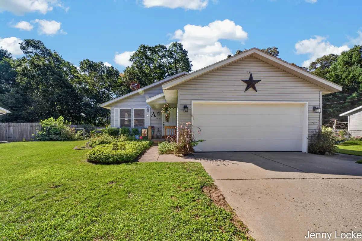 1081 Becker Road, Muskegon, MI 49445 - #1