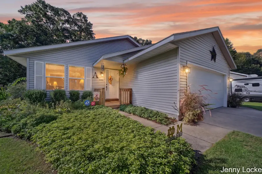 1081 Becker Road, Muskegon, MI 49445 - #2