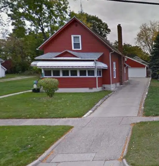 824 Bush Street, Jackson, MI 49202