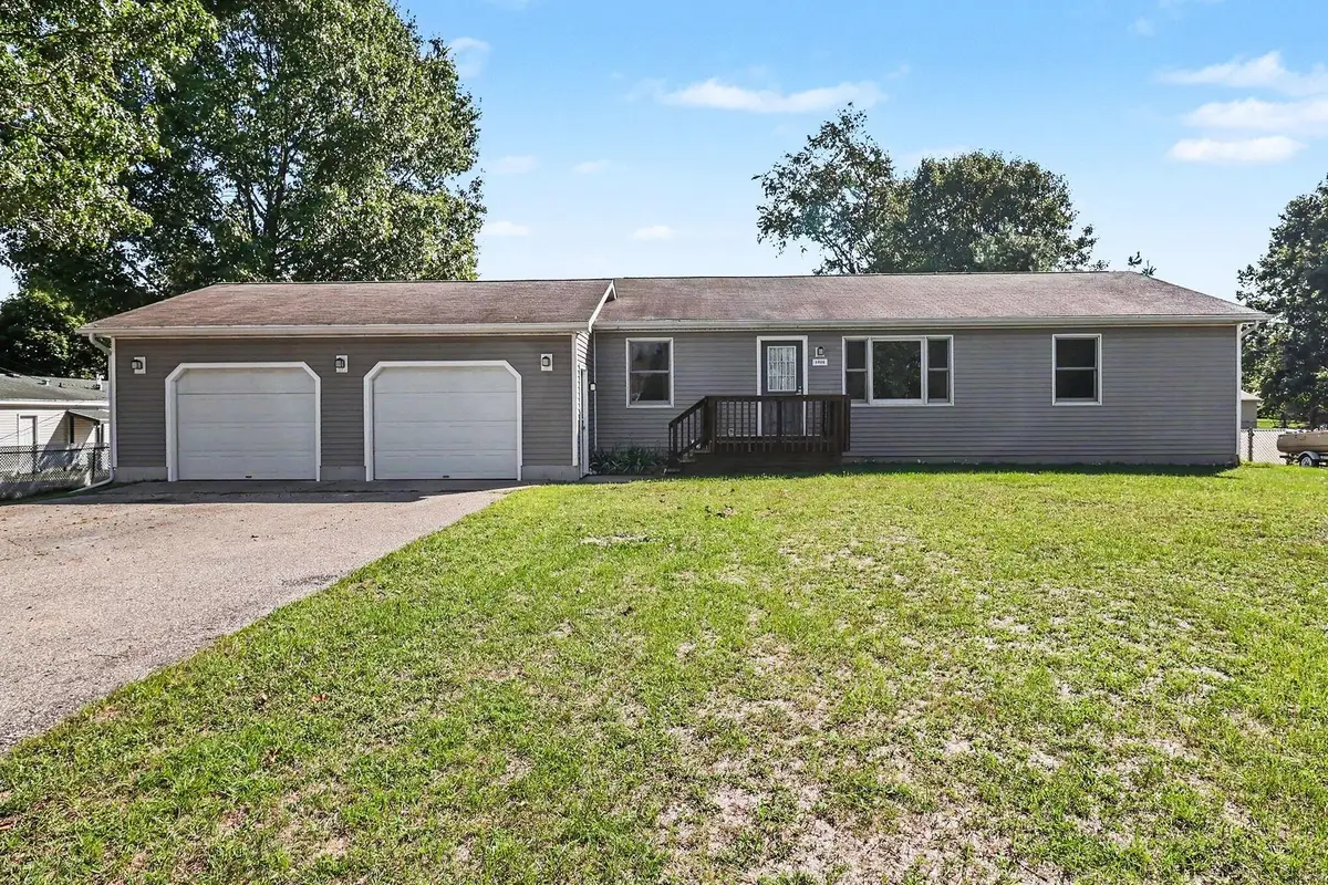 1918 N Eisenhower Lane, Ludington, MI 49431 - #1