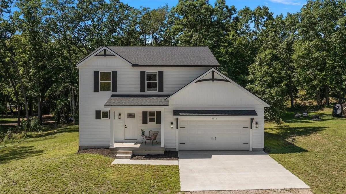 5272 Marvie Drive, Saranac, MI 48881 - #1